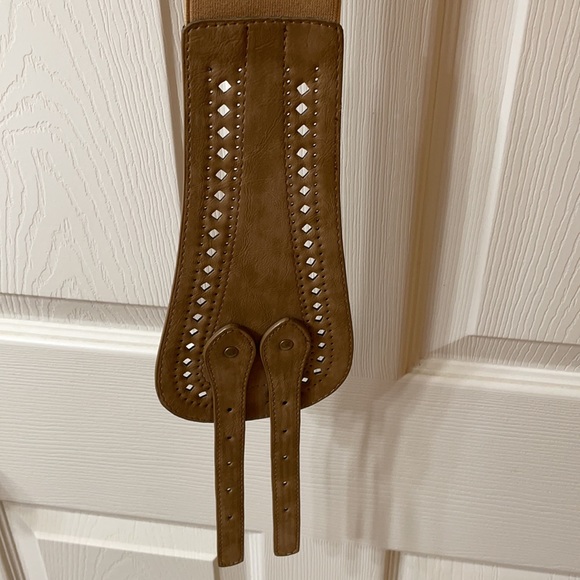 NWOT Brown Belt - Picture 2 of 3